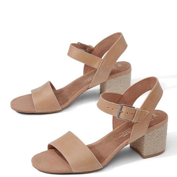 toms rosa birch suede